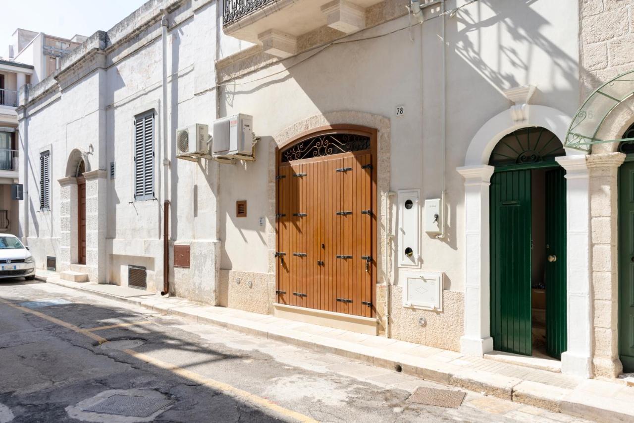 Wepuglia - Catari Apartment Polignano a Mare Exterior foto