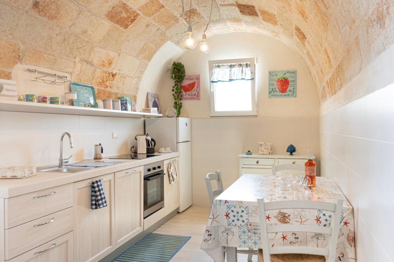 Wepuglia - Catari Apartment Polignano a Mare Exterior foto