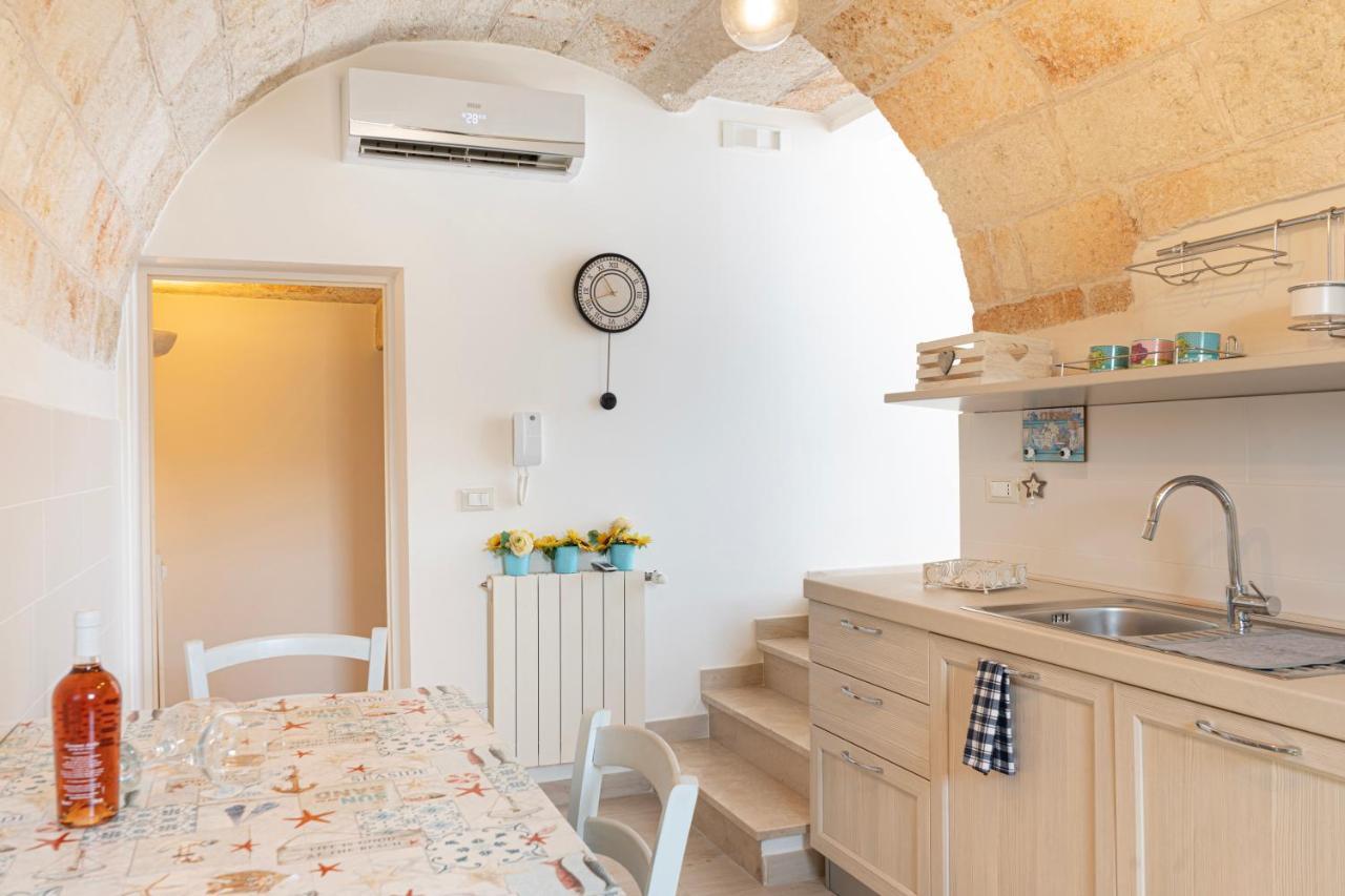 Wepuglia - Catari Apartment Polignano a Mare Exterior foto